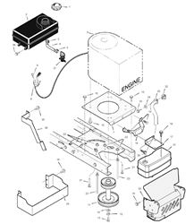 1330 heritage-tractors part diagram