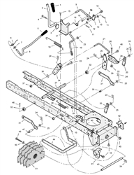1330 heritage-tractors part diagram