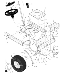1330 heritage-tractors part diagram
