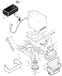 1330 heritage-tractors part diagram