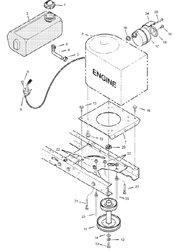 1330 heritage-tractors part diagram