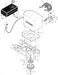 1330 heritage-tractors part diagram