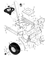 1330 heritage-tractors part diagram
