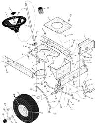 1330 heritage-tractors part diagram