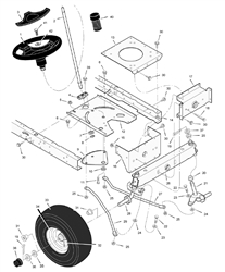 1330 heritage-tractors part diagram