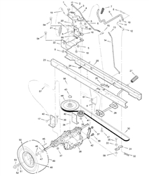 1330 heritage-tractors part diagram