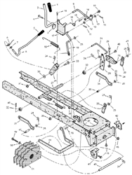 1330 heritage-tractors part diagram