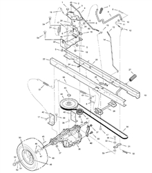 1330 heritage-tractors part diagram