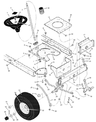 1330 heritage-tractors part diagram