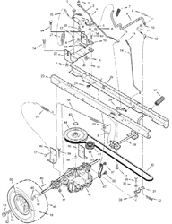 1330 heritage-tractors part diagram