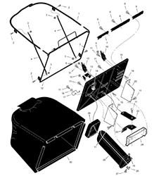 1330 heritage-tractors part diagram