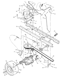 1330 heritage-tractors part diagram