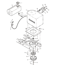 1330 heritage-tractors part diagram
