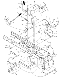 1330 heritage-tractors part diagram