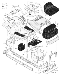 1330 heritage-tractors part diagram