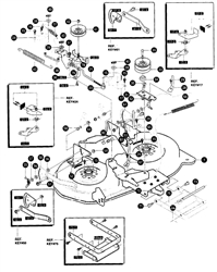 1340 heritage-tractors part diagram