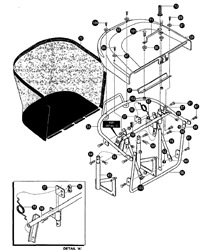 1340 heritage-tractors part diagram