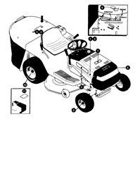 1340 heritage-tractors part diagram