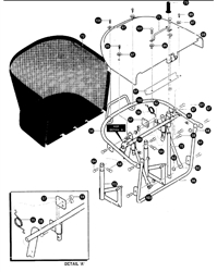 1340 heritage-tractors part diagram