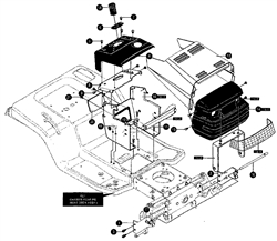 1340 heritage-tractors part diagram