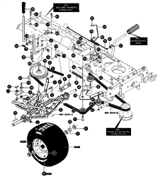 1340 heritage-tractors part diagram