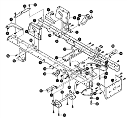 1340 heritage-tractors part diagram