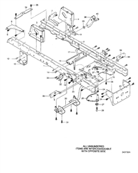 1340 heritage-tractors part diagram