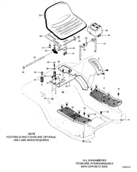 1340 heritage-tractors part diagram