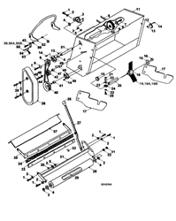 1438 heritage-tractors part diagram