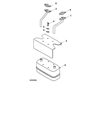 1438 heritage-tractors part diagram