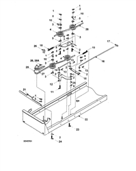 1438 heritage-tractors part diagram