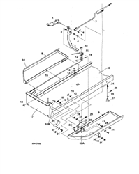 1438 heritage-tractors part diagram