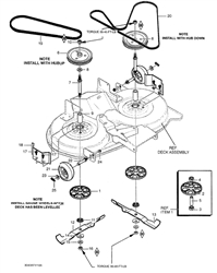 1440 heritage-tractors part diagram