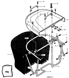 1440 heritage-tractors part diagram