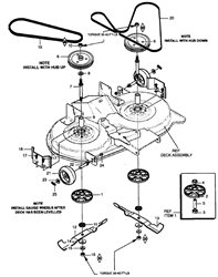 1440 heritage-tractors part diagram