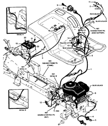 1440 heritage-tractors part diagram