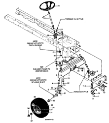 1440 heritage-tractors part diagram