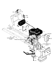 1440 heritage-tractors part diagram