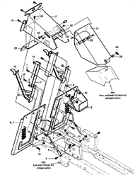 1440 heritage-tractors part diagram