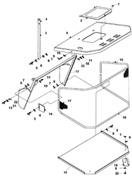1538 heritage-tractors part diagram