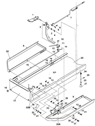 1538 heritage-tractors part diagram