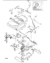 1538 heritage-tractors part diagram