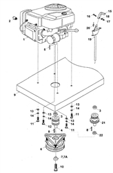 1538 heritage-tractors part diagram