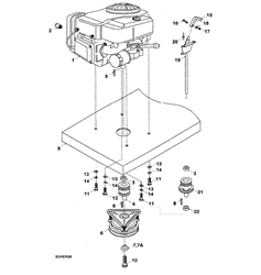 1538 heritage-tractors part diagram
