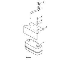 1538 heritage-tractors part diagram