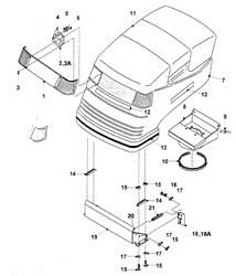 1538 heritage-tractors part diagram