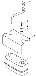 1538 heritage-tractors part diagram