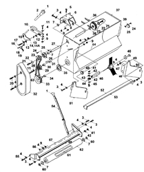 1538 heritage-tractors part diagram