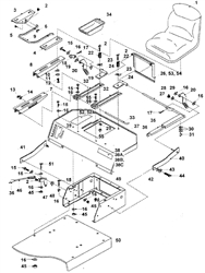 1538 heritage-tractors part diagram