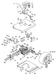 1538 heritage-tractors part diagram